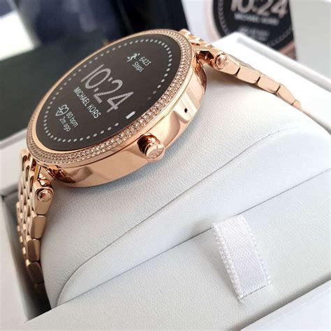 Michael Kors smartwatch case